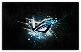 Asus Republic Of Gamers HD Wallpaper For Standard Fullscreen