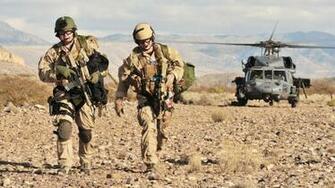 Us Air Force Special Forces Wallpaper
