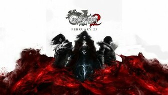 Castlevania Lords Of Shadow Wallpaper By Renrenlotus