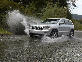 Jeep Grand Cherokee Suv HD Widescreen Wallpaper Car