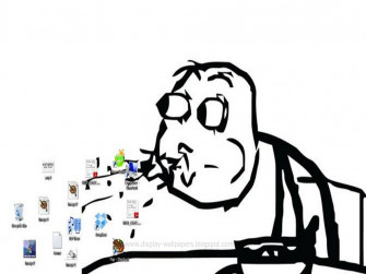 Funny Desktop Wallpaper