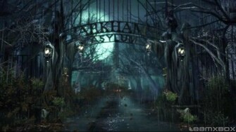 Oyunun Tamam Arkham Da Ge Iyor Fakat Tek Bir Binada De Il Geni