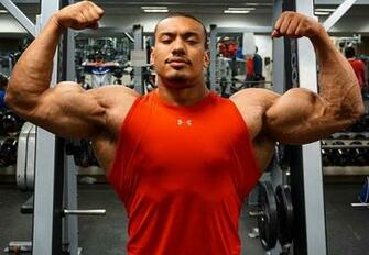 Larry Wheels Age Height Weight Image Bio Diet Workout