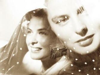 Ingrid Bergman Wallpaper