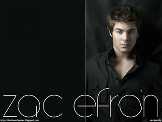 Zac Efron Desktop Wallpaper