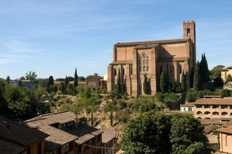 In Siena Italy Wallpaper And Image Pictures Photos