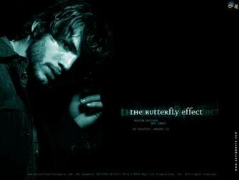 The Butterfly Effect Movie Wallpaper