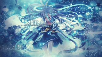 Shiro Wallpaper By Totoro Gx