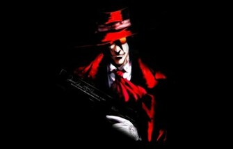 Alucard Wallpaper Photo