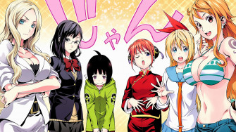 World Trigger Wallpaper