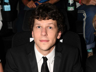 Jesse Eisenberg The Emmy Award Wallpaper