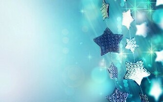 Christmas Tree Ornaments Wallpaper Tags Holiday New Year