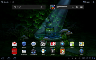 Android Wallpaper Re Celtic Garden HD Central