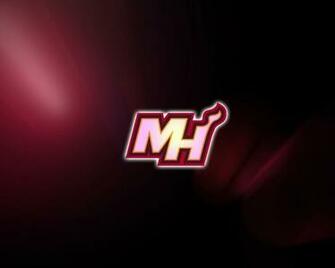 Miami Heat Mh Background HD Wallpaper