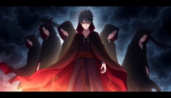 Naruto Shippuden Akatsuki Wallpaper