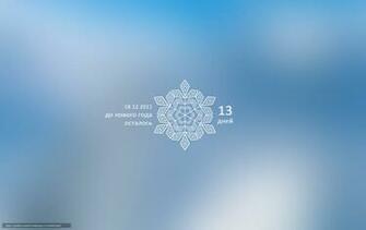 Wallpaper Days Until The New Year Counter For Every