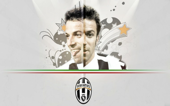 Wallpaper Del Piero By Missblackwhite