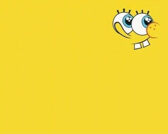 Wallpaper HD Bob Esponja Fondo De Pantalla