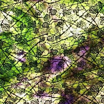 Background Tiffany Stained Glass Window iPad iPad2