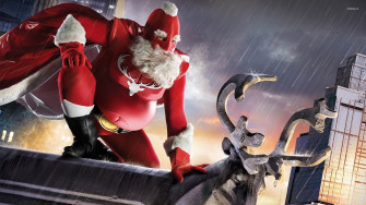 Santa Claus Wallpaper