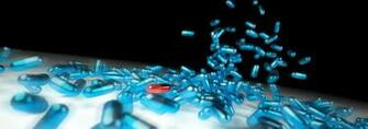 Medical Wallpaper HD Matrix Pills