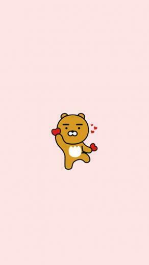 Kakao Friends Wallpaper Top Background