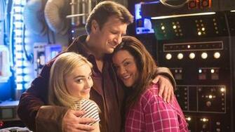 Nathan Fillion Suits Up Again As Firefly S Captain Malcolm