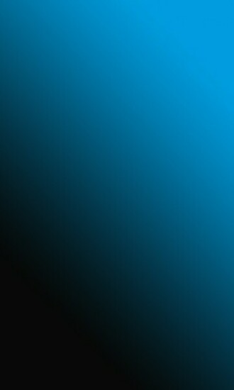 Blackberry Wallpaper Blue Big Leather Logo