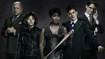 Gotham HD Wallpaper Tv Shows HDwallwide