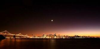 San Francisco Skyline Wallpaper