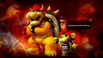 Bowser Jr Wallpaper Image Pictures Becuo