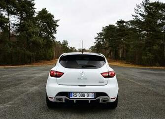 Renault Clio Rs Trophy Edc Papel De Parede Internet