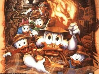 Scrooge Wallpaper