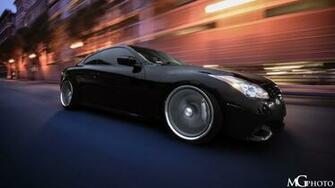 Infiniti G37 HD Wallpaper Background
