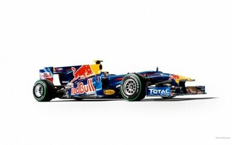 Red Bull F1 Desktop Wallpaper