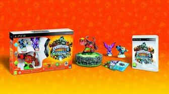Skylanders Giants Desktop Wallpaper Of Video Game
