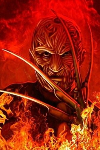 Freddy Krueger iPhone HD Wallpaper