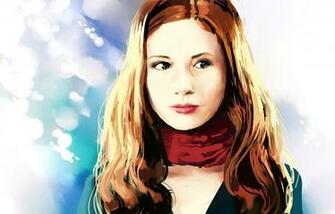 Amy Pond By Chibionpu