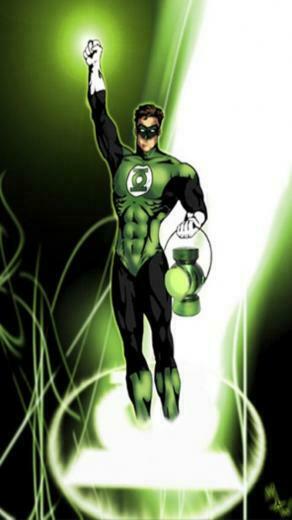 Green Lantern iPhone Wallpaper Given Url Is Not Allowed By
