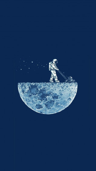 Astronaut Phone Wallpaper Pics About Space