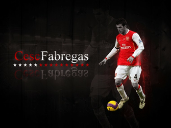 Cesc Fabregas Wallpaper