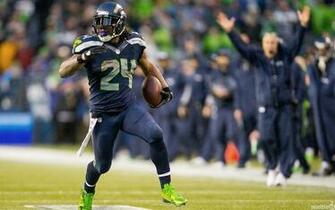 Marshawn Lynch Seahawks Wallpaper Movdata