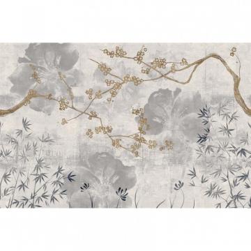 London Art Better Days Wallpaper Tattahome