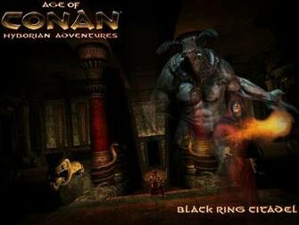 Age Of Conan Wallpaper