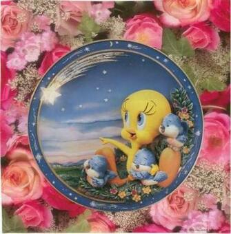 Tweety Brid Graphics And Comments