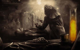 The Blight Dead By Daylight Killer Lore