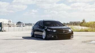 Acura Tsx Rotiform Wheels Wallpaper HD