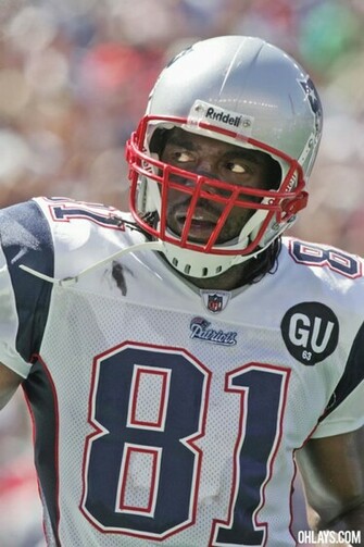 Randy Moss iPhone Wallpaper Ohlays