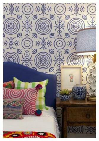 Gorgeous Wallpaper Diy Decorator