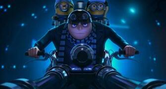 Movie Wallpaper Despicable Me Of Find HD Via